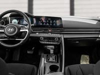 2026 Hyundai Elantra Preferred IVT w/Tech Pkg