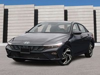 2026 Hyundai Elantra Preferred IVT w/Tech Pkg
