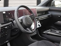 2026 Hyundai Tucson Hybrid N-Line AWD