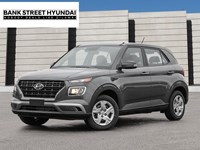 2025 Hyundai Venue Essential IVT