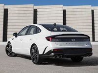 2025 Hyundai Sonata 2.5T N Line Ultimate FWD