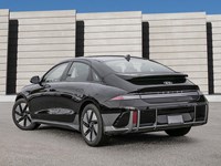 2025 Hyundai IONIQ 6 Preferred RWD Long Range