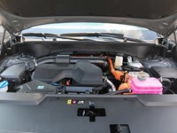 2026 Hyundai Santa Fe HEV Preferred AWD