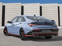 2025 Hyundai Elantra N Essential IVT