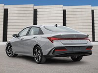 2026 Hyundai Elantra Preferred IVT w/Tech Pkg