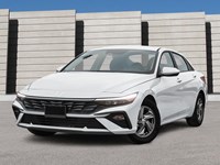 2026 Hyundai Elantra Essential IVT