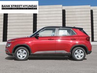 2026 Hyundai Venue Essential IVT w/Two-Tone