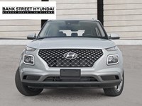 2025 Hyundai Venue Ultimate IVT w/Black Interior