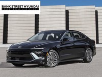 2026 Hyundai Sonata Hybrid Preferred-Trend FWD