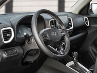 2026 Hyundai Venue Ultimate IVT w/Black Interior