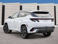 2026 Hyundai Tucson Hybrid N-Line AWD
