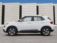 2026 Hyundai Venue Ultimate IVT w/Black Interior