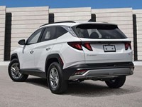 2026 Hyundai Tucson Preferred AWD