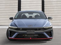 2026 Hyundai Elantra N DCT