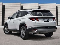 2026 Hyundai Tucson Preferred AWD