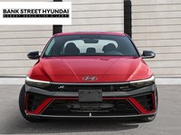 2025 Hyundai Elantra N DCT
