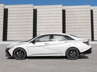 2025 Hyundai Elantra N Line Ultimate DCT