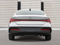 2026 Hyundai Elantra Essential IVT