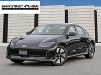 2025 Hyundai IONIQ 6 Preferred RWD Long Range