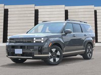 2026 Hyundai Santa Fe HEV Preferred AWD