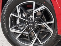 2026 Hyundai Tucson Hybrid N-Line AWD