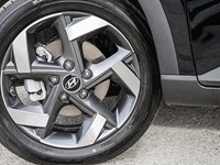 2026 Hyundai Venue Ultimate IVT w/Black Interior