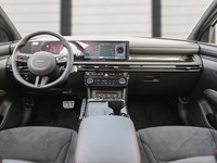 2026 Hyundai Tucson Hybrid N-Line AWD