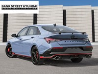 2025 Hyundai Elantra N Essential IVT