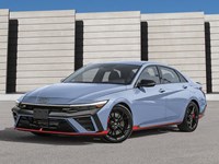 2025 Hyundai Elantra N Essential IVT