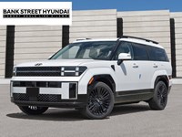 2026 Hyundai Santa Fe HEV Ultimate Calligraphy AWD