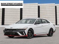 2025 Hyundai Elantra N DCT