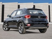 2026 Hyundai Venue Ultimate IVT w/Black Interior