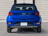 2026 Hyundai Venue Essential IVT w/Two-Tone