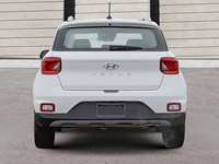 2026 Hyundai Venue Ultimate IVT w/Black Interior