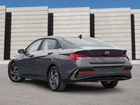 2026 Hyundai Elantra HEV Luxury Sedan