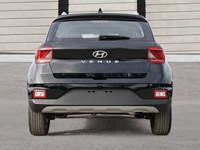 2026 Hyundai Venue Ultimate IVT w/Black Interior