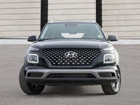 2026 Hyundai Venue Ultimate IVT w/Black Interior