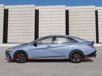 2025 Hyundai Elantra N Essential IVT
