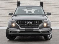 2026 Hyundai Venue Essential IVT