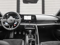 2025 Hyundai Elantra N Manual