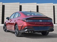 2026 Hyundai Sonata N Line Ultimate FWD