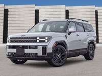 2026 Hyundai Santa Fe HEV Ultimate Calligraphy AWD