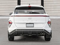 2026 Hyundai Kona 1.6T N Line AWD