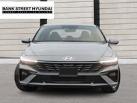2026 Hyundai Elantra HEV Luxury Sedan