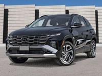 2026 Hyundai Tucson Hybrid N-Line AWD