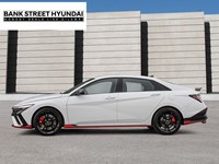 2025 Hyundai Elantra N DCT