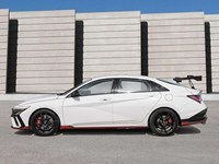 2026 Hyundai Elantra N TCR DCT