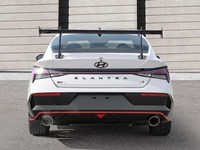 2026 Hyundai Elantra N TCR DCT