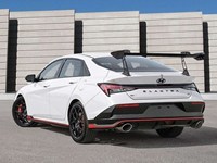 2026 Hyundai Elantra N TCR DCT