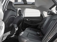 2026 Hyundai Sonata Hybrid Preferred-Trend FWD